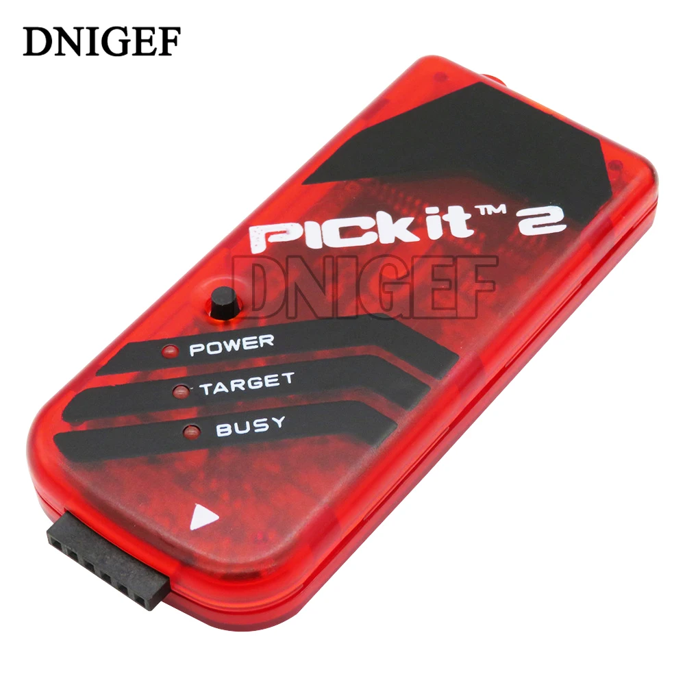 PICKit2 PICKIT3 PICKit3.5 программатор + PIC ICD2 PICKit 2 PICKIT 3 5 программируемый адаптер