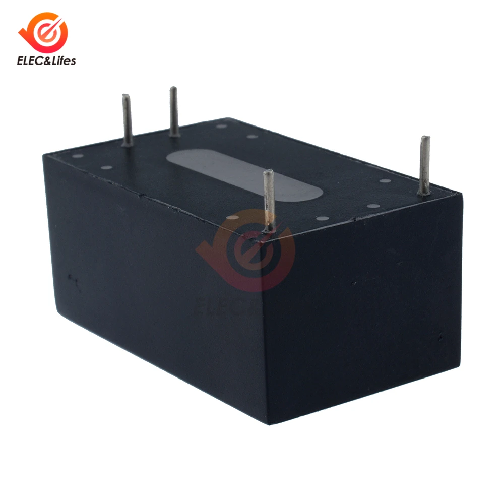 AC-DC 220V до 3,3 V 5V 12V Мини модуль источника питания с HLK-PM01 HLK-PM03 HLK-PM12 Шаг вниз переключатель, модуль источника питания с сертификацией UL/CE