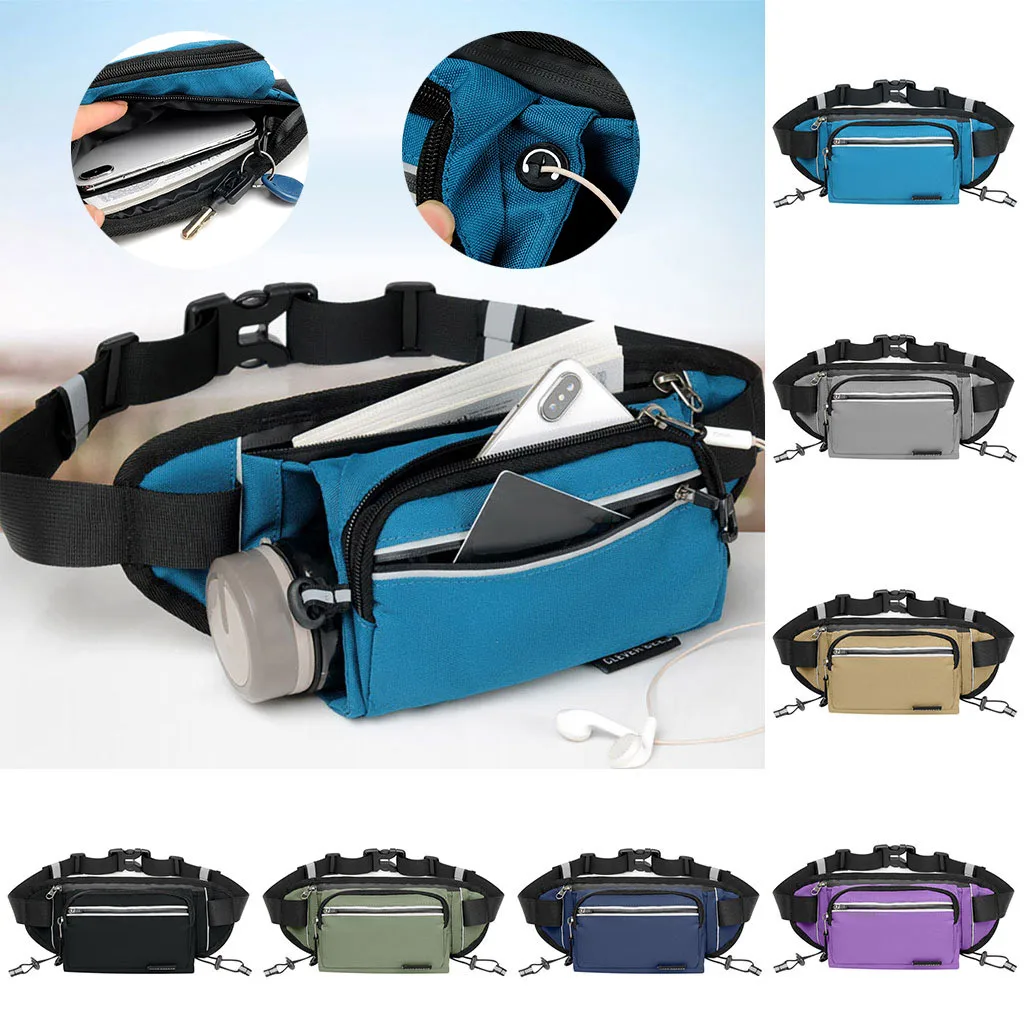 Мини-сумка через плечо многофункциональный мобильный телефон сумка для спорта