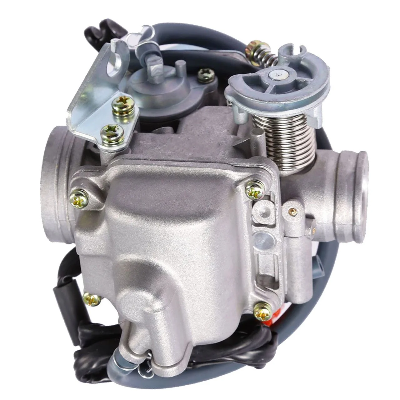 Карбюратор для мотоцикла GY6 PD24J 125cc 150cc карбюратор Baja скутера квадроцикла картинга