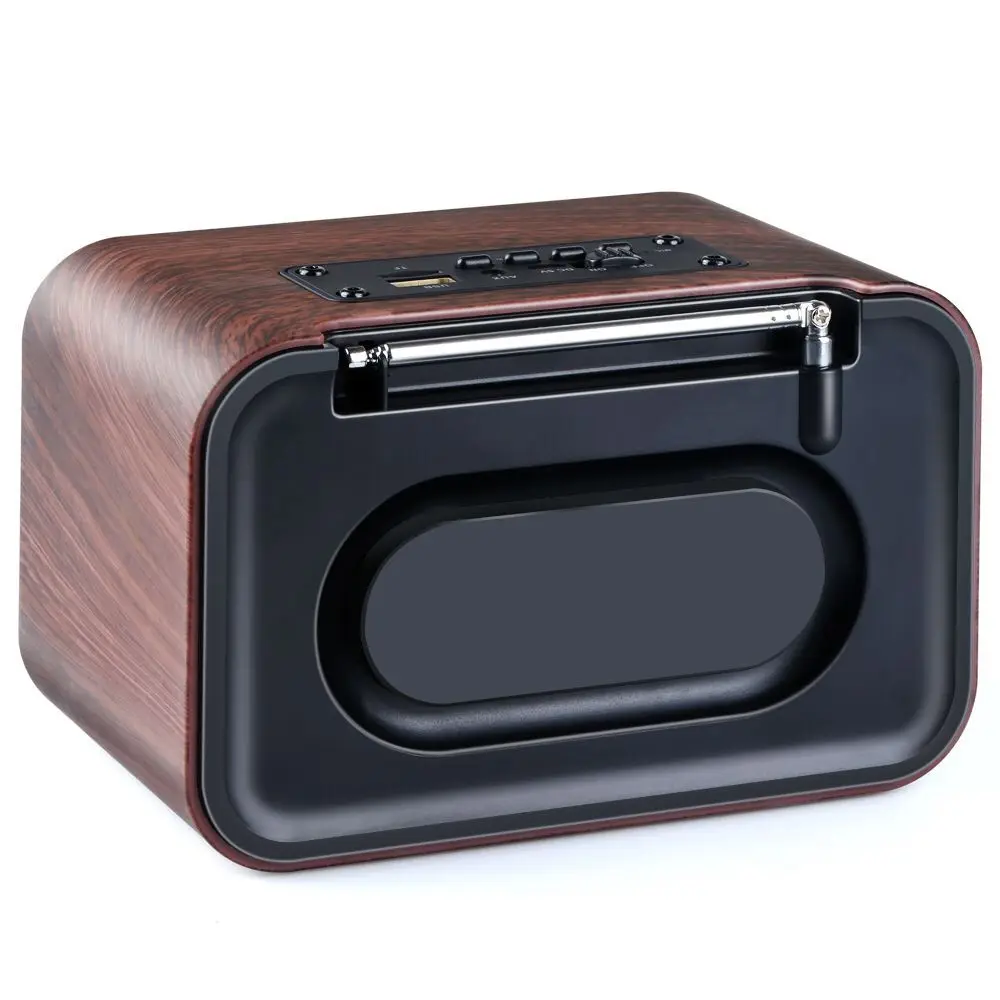 TOPROAD HIFI Портативная Беспроводная bluetooth колонка стерео басовая сабвуфер