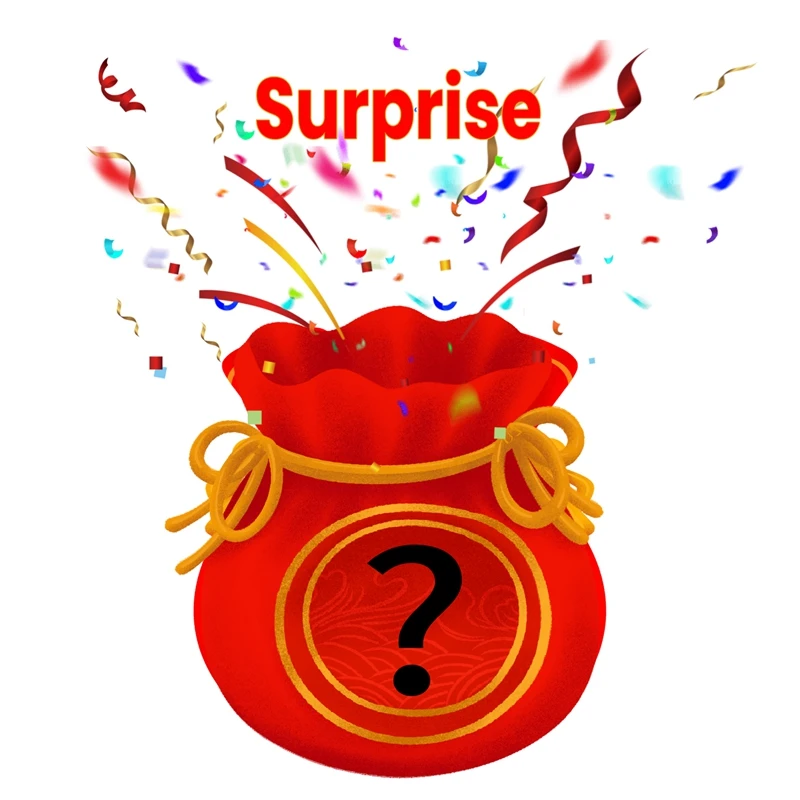 

Lucky Mystery Boxes Beauty Tool 6 to 72 Products Amazing Box Random Sent