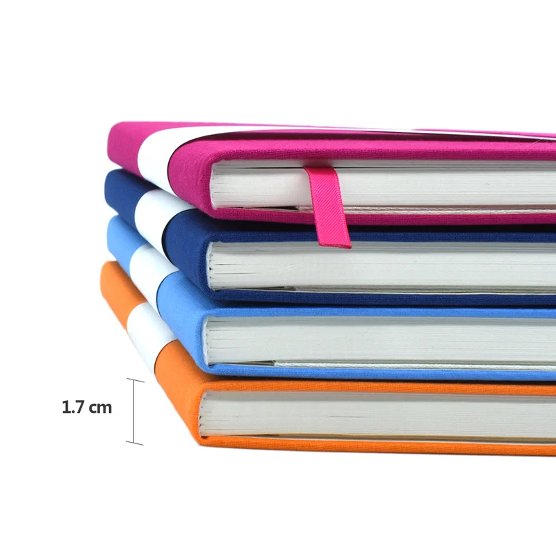 Блокнот А5 в горошек твердом переплете 100 г/м2 160 страниц|Записные книжки| |