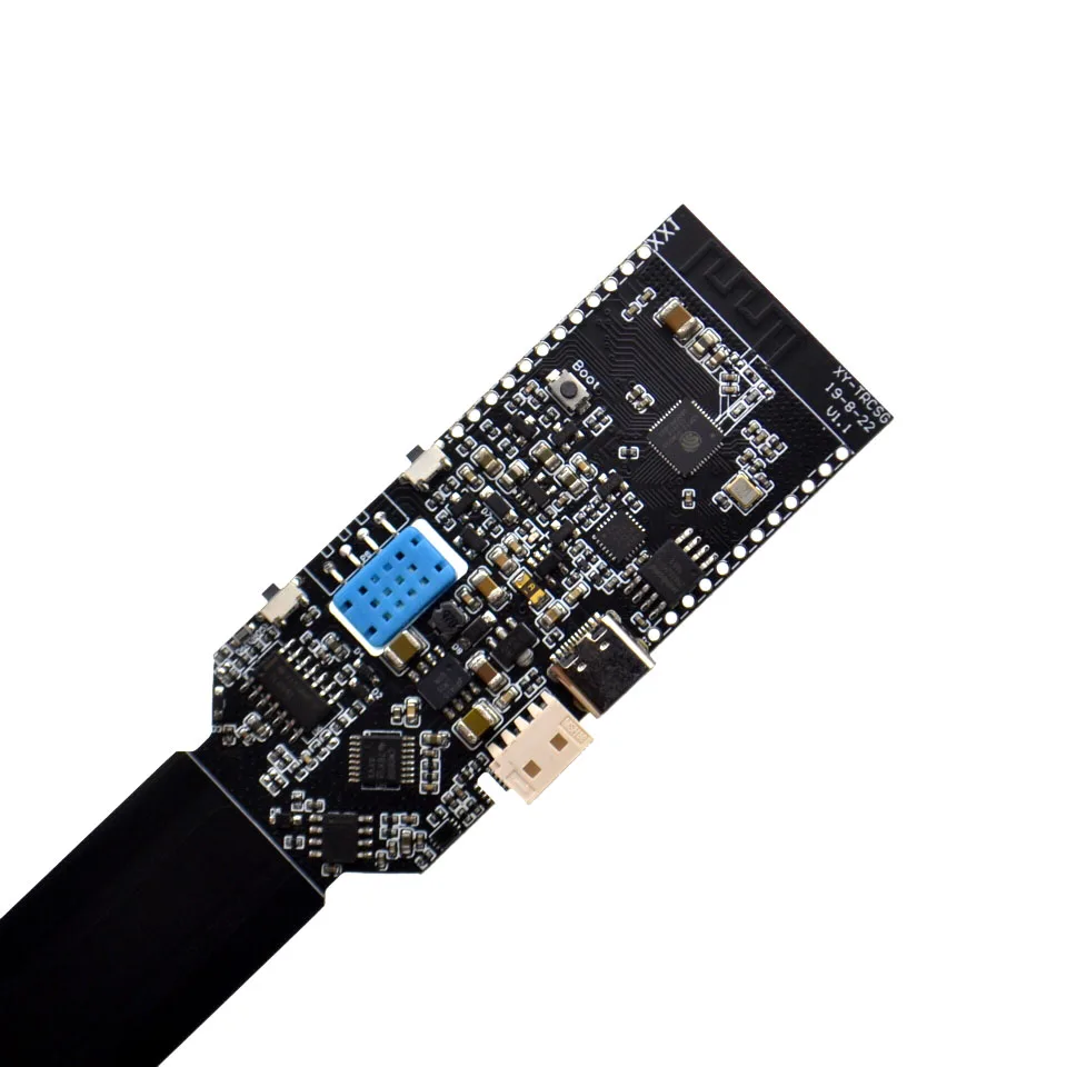 ESP32 Rev1 Wi-Fi Bluetooth Батарея DHT11 макетная плата датчик температуры и влажности почвы модуль