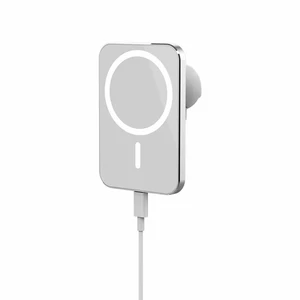 15w wireless magnetic charger for iphone 12 pro max 12 mini fast charging air vent mount magnet adsorbable phone car holder free global shipping