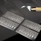 MECHANIC 20 в 1, многофункциональный быстросъемный нож для разборки материнской платы, лезвие для демонтажа процессора, удаление клея, сумка для инструментов для переделки