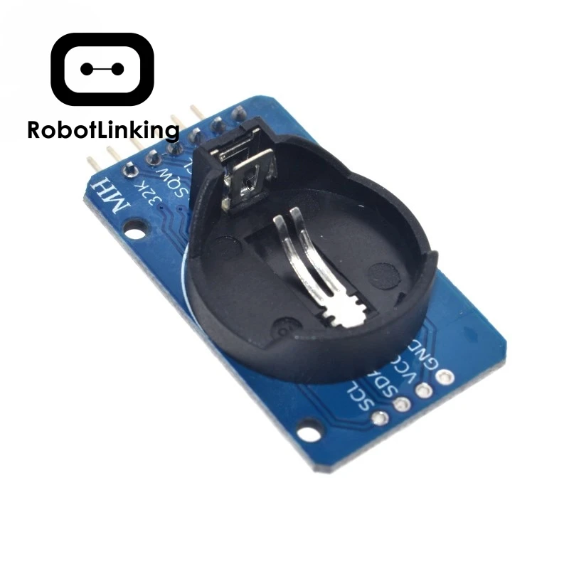 Модуль памяти DS3231 AT24C32 IIC прецизионный модуль часов DS3231SN для Arduino бесплатная