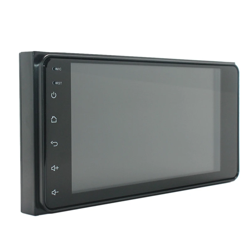 

Android 8.1 2Din Car Radio Stereo 7 Inch Capacitive Press Sn High Definition Gps Navigation Bluetooth for Toyota Old Camry C