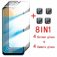 for oppo a15 glass camera protective tempered glass for oppo a 15 6 52 oppoa15 screen protector appo a15s 15s phone cover film