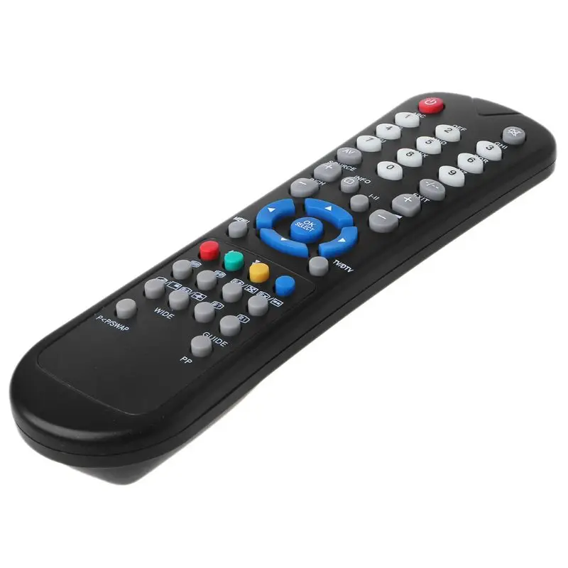 

RC1055 Remote Control for OKI TV Models V15APH V19APH V19BPH V19CPH V19DPH V22APH V22BFH V26BH V40APHS V42BFHSU OKITVV22TD P82A