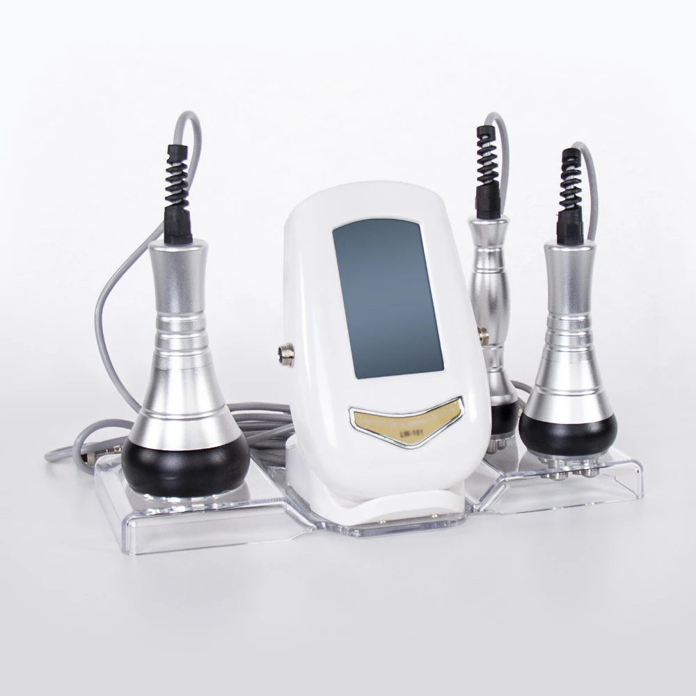 

Professional 40K Cavitation Machine Ultrasonic Weight Loss RF Radio Frequency Rejuvenation Skin Lifting Tighten Anti-Wrinkle