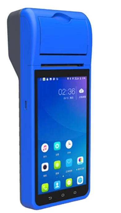 

V1 Android POS Terminal PDA Printer