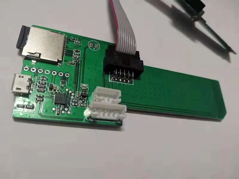 ESP-Prog Development Board Debug Program Downloader Cable for ESP32 ESP8266, Amlogic Serial Port Tool,SD TF to serial debugging