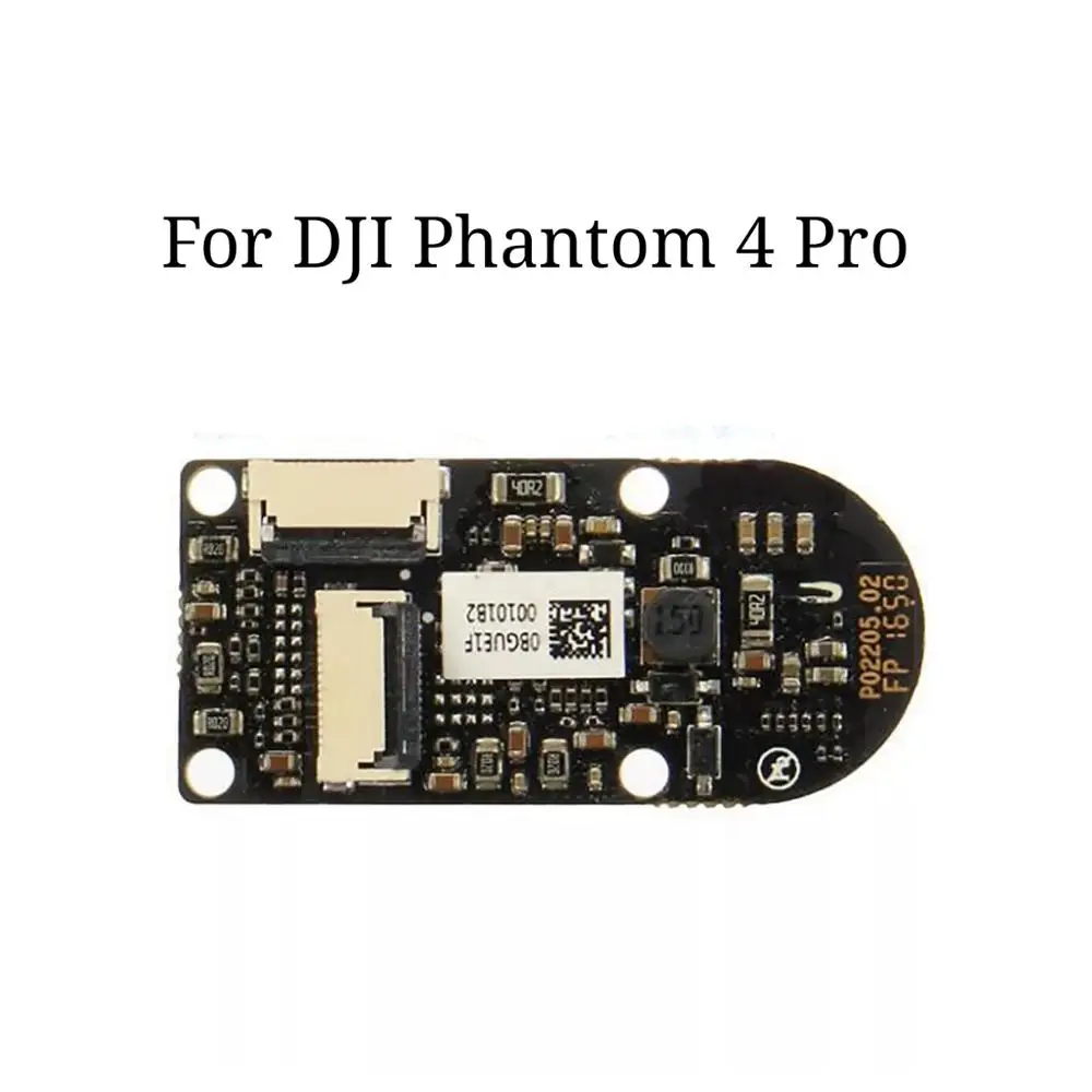 Подержанная оригинальная плата ESC для двигателя YR дрона DJI Phantom 4/ 4 Pro запасные