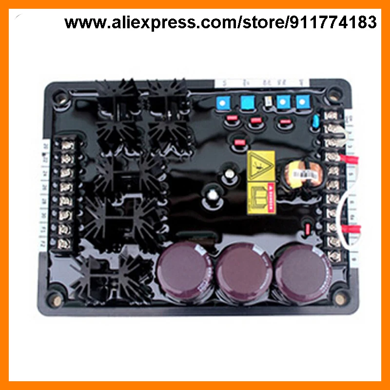 Автоматический регулятор напряжения VR6 AVR для генератора Caterpillar | Строительство и