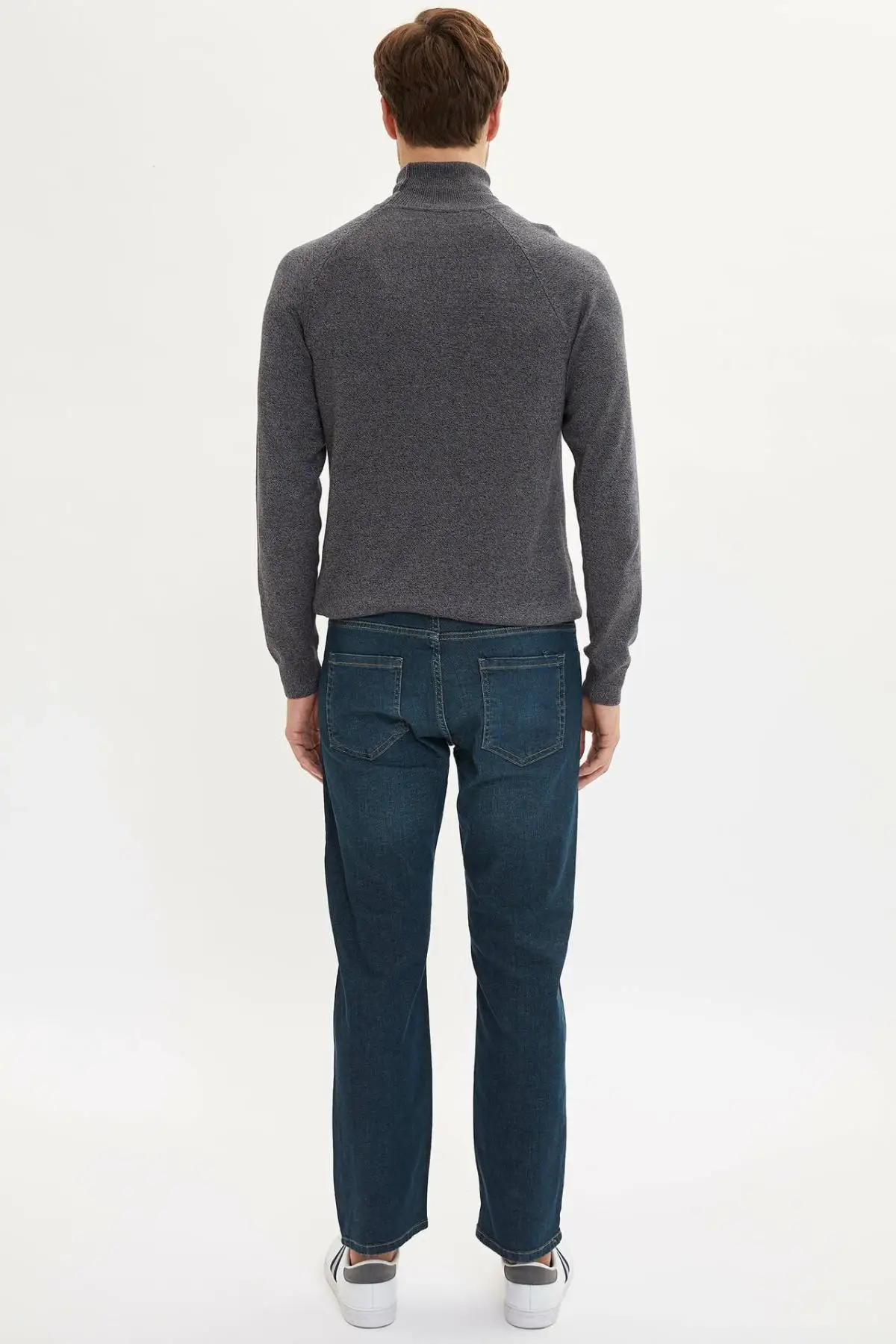 DeFacto человек Trousers-L6732AZ19AU | Мужская одежда