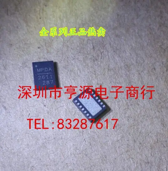 

MP2611 MP2611DL MP2611DL-LF-Z