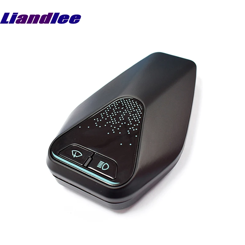 

Smart Headlamps Sensor Auto Windscreen Wipers For Toyota Levin 2014~2019 Car Automatic Rain Wiper Headlight Sensor