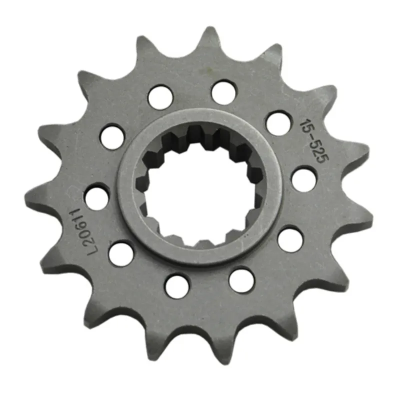 Передняя Звездочка для мотоцикла 525 15T 16T Honda CB750 Nighthawk 1991-2003 CB1000 2018-2020 VFR800 14-20 RVF750RR