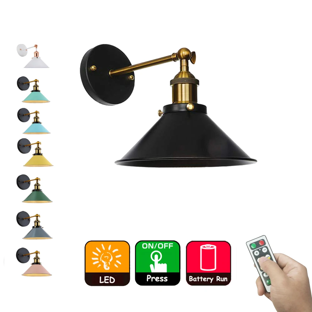 Разноцветный выбор беспроводной пульт дистанционного управления на батарейках