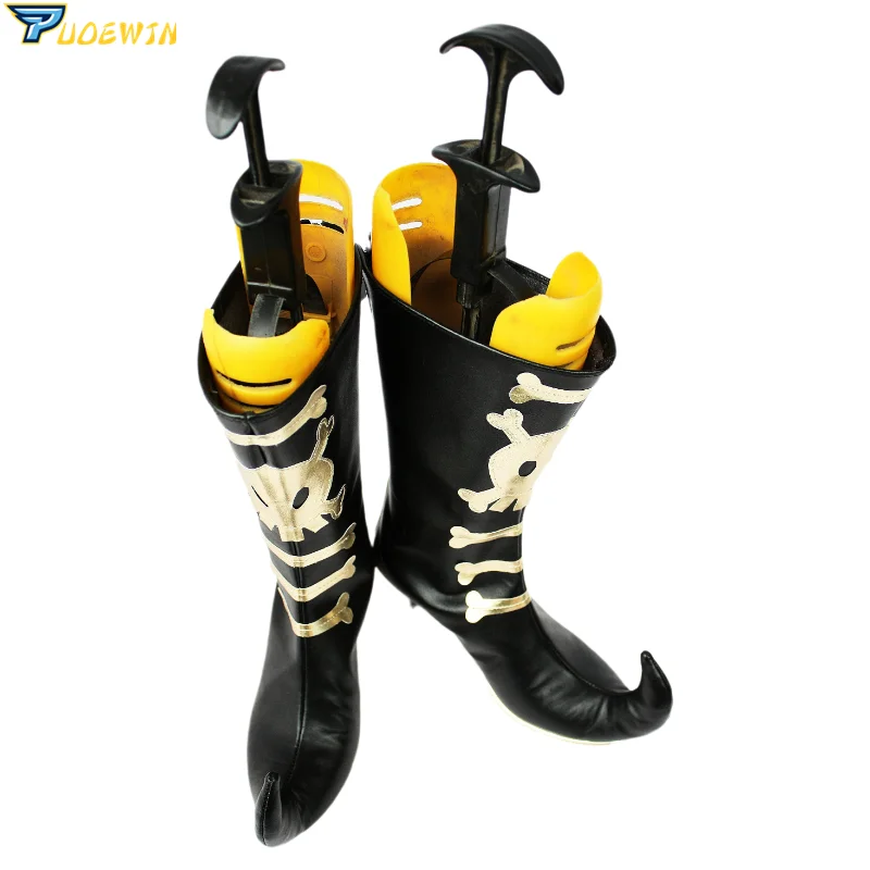 Новые синие экзорцисты амаимон обувь для косплея аниме Ao no Exorcist сапоги|boots boots|boots