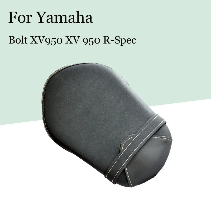 

For Yamaha Bolt XV950 XV 950 R-Spec 2014 2015 2016 2017 Motorcycle Rear Passenger Pillion Seat Motorcycle Accessories