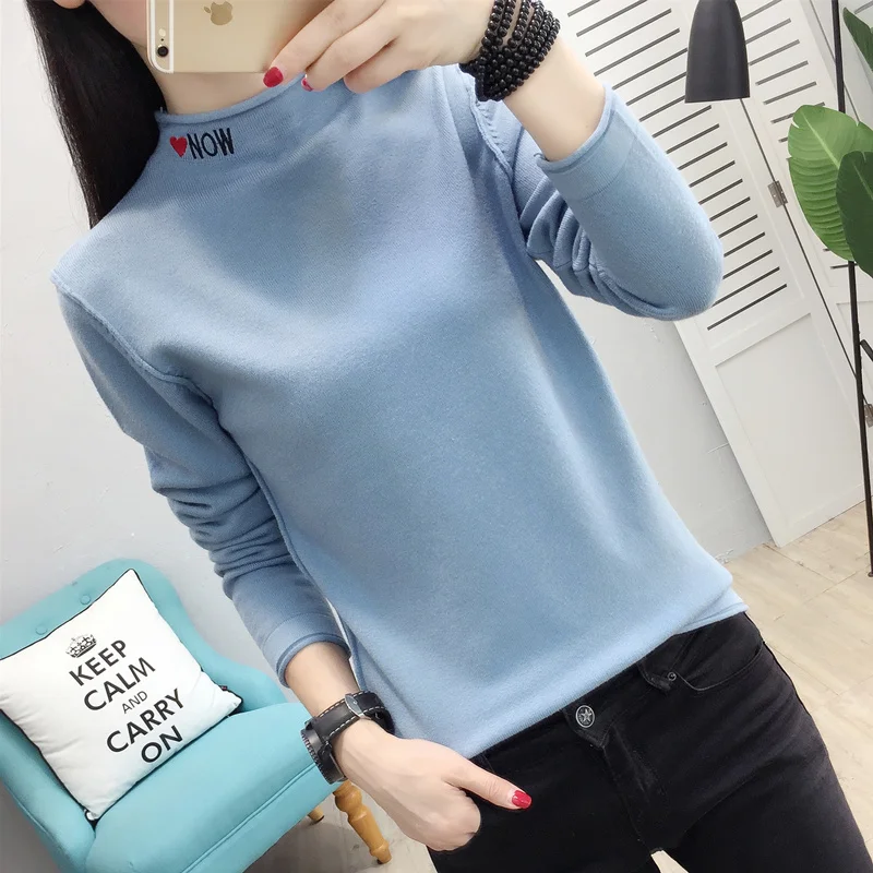 Новинка 2019 красные трикотажные пуловеры с коротким рукавом и круглым вырезом