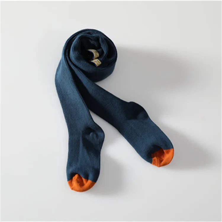 Children Girls Pantyhose Toddler Infant Newborn Baby Girl Tights Cotton Warm Kids Hosiery Clothing For 0-2T | Мать и ребенок