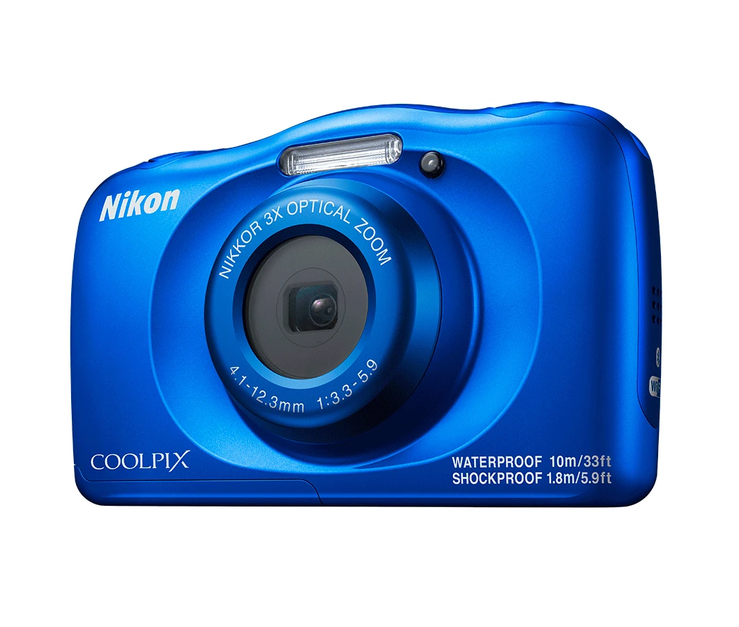 Nikon COOLPIX W150 комплект компактная камера 13 2 МП CMOS 4160x3120 пикселей 1/3.1