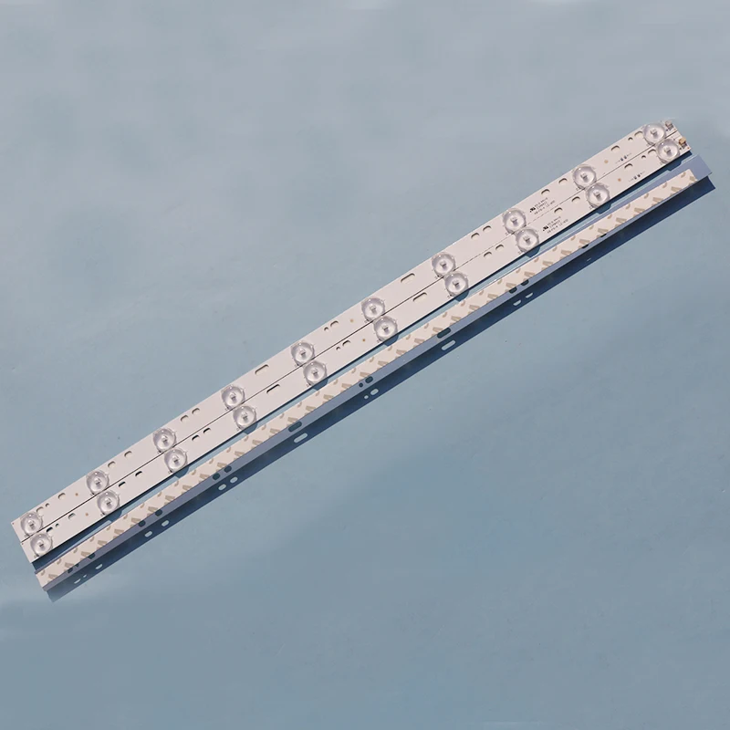 Новый Универсальный светодиодный светильник 32 дюйма в сборе задней части