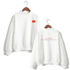 2019 г., пуловер loveyouself, KPOP, JUNG, KOOK, с надписью Love Self, толстовка с капюшоном для мальчиков, Женская