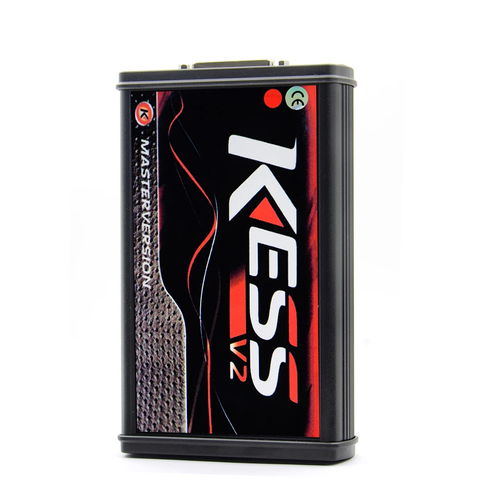 Онлайн V2.47 ЕС красный PCB Kess V2 V5.017 заводская цена OBD2 менеджер Тюнинг Комплект ECU программист ECM Титан