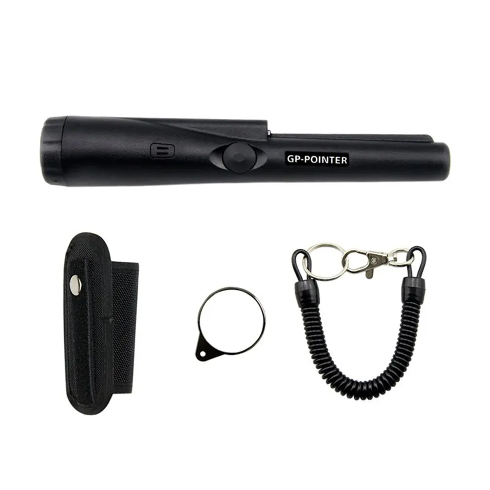 

Metal Detector Gold Detector Pinpointers GP360 Detector De Metais Detecteur De Metaux Pro Pointer Pinpointing