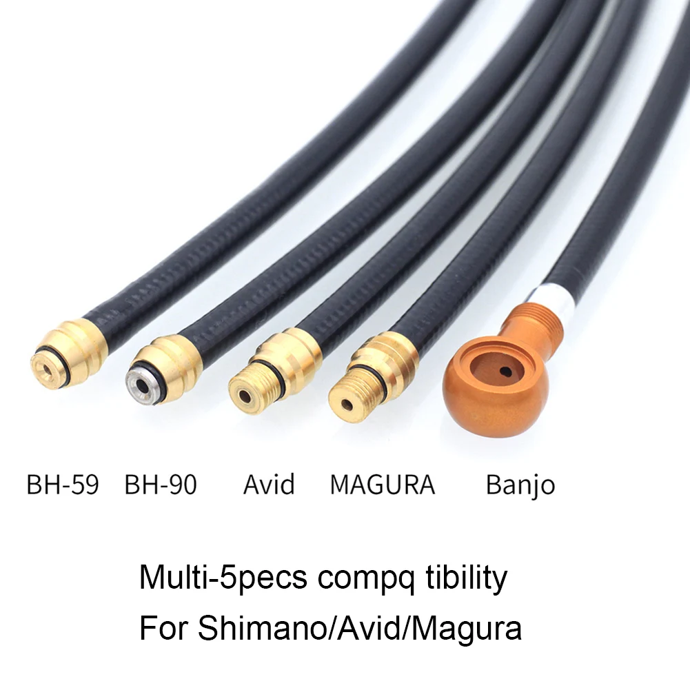 Горный велосипед Гидравлический тормозной шланг фитинг игла драйвер инструмент