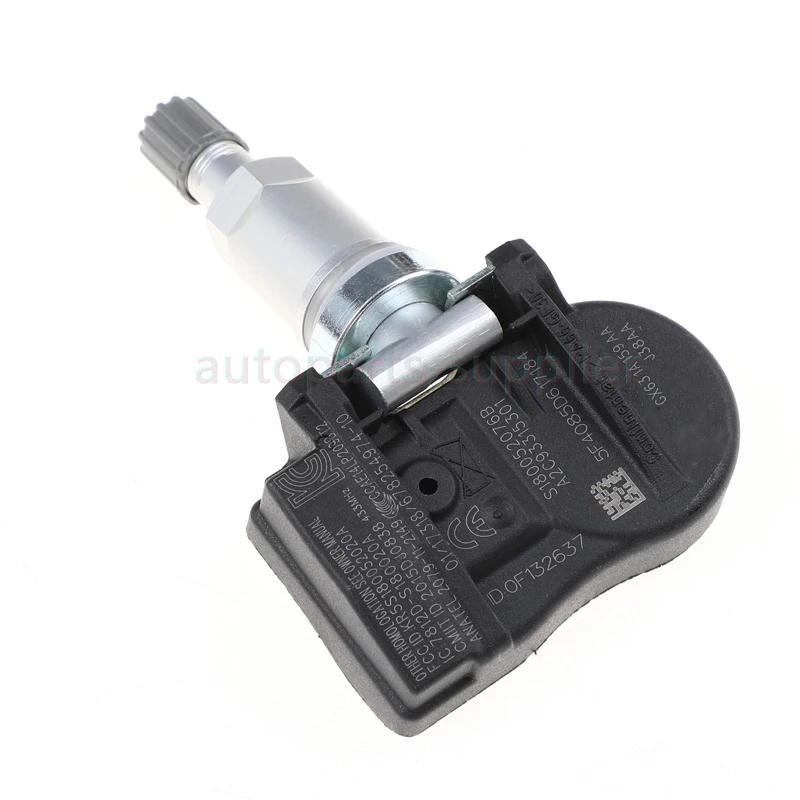 Датчик давления в шинах YAOPEI 4 шт./лот GX631A159AA 433 МГц TPMS для Land Rover Jaguar датчик
