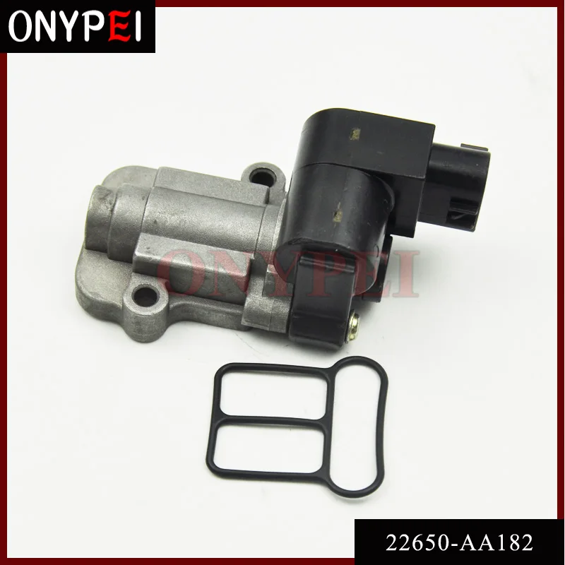 

Idle Air Speed Control Valve 22650-AA182 22650-AA181 For 2002-2005 Subaru Impreza WRX 2.0L 22650AA182 22650AA181