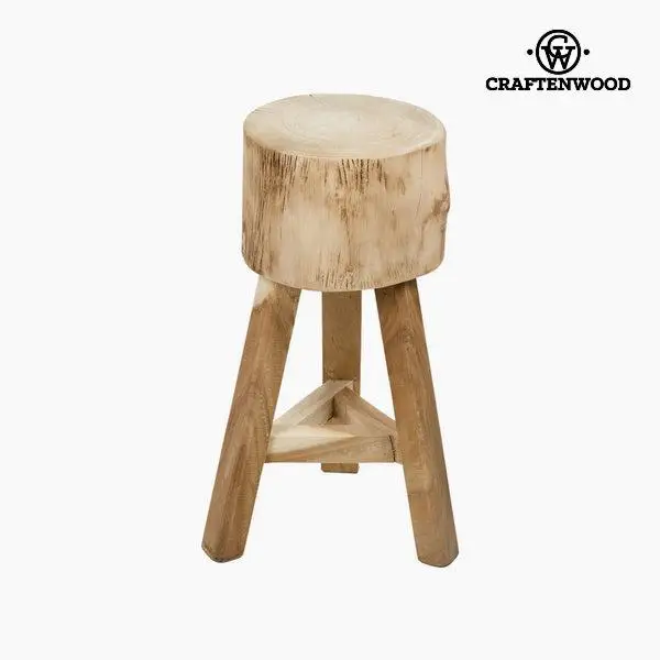 Табурет Dean Teak (28x28x56 см) от Craftenwood|Кресла-пуфы| |