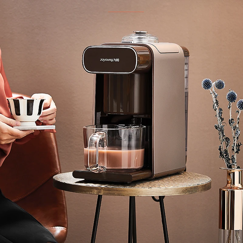 

Фильтр-Бесплатная Измельчить аппарат для Производства соевого молока бобовый сок зернорубочная машина сломанной кухонный комбайн для апп...