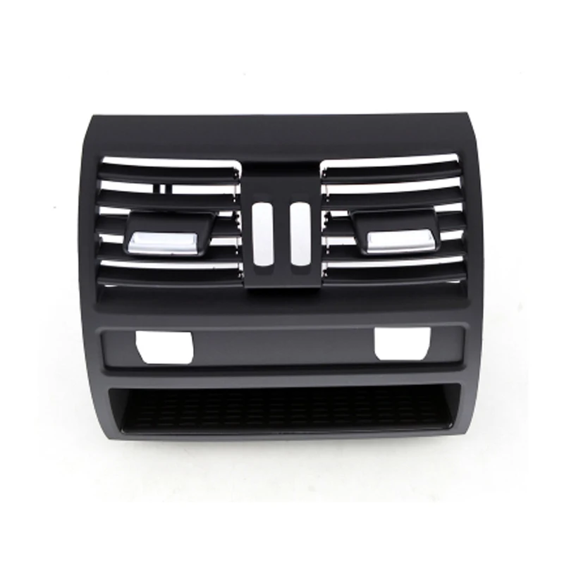 Панель вентиляционного отверстия заднего ряда с нагревательным