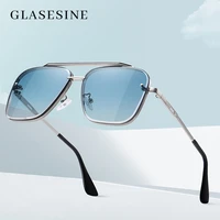 glasesine brand designer sunglasses for mens fashion travel sunglasses driving fishing sports running square goggles