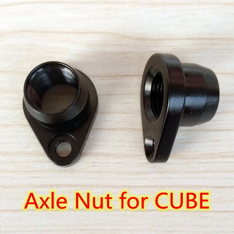 1pc Bicycle Mech Dropout For Cube #CR10240 Stereo Sram CUBE 2090S Axial WLS Elite Reaction Race Rear Derailleur Hanger - купить по