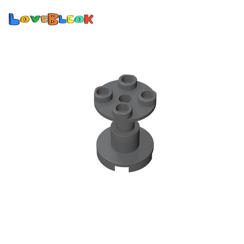 

Космическая подставка 2x2x2 строительные блоки ходовой части сборы MOC детали DIY игрушка креативная для ребенка 3940 / 19798 10 шт./лот