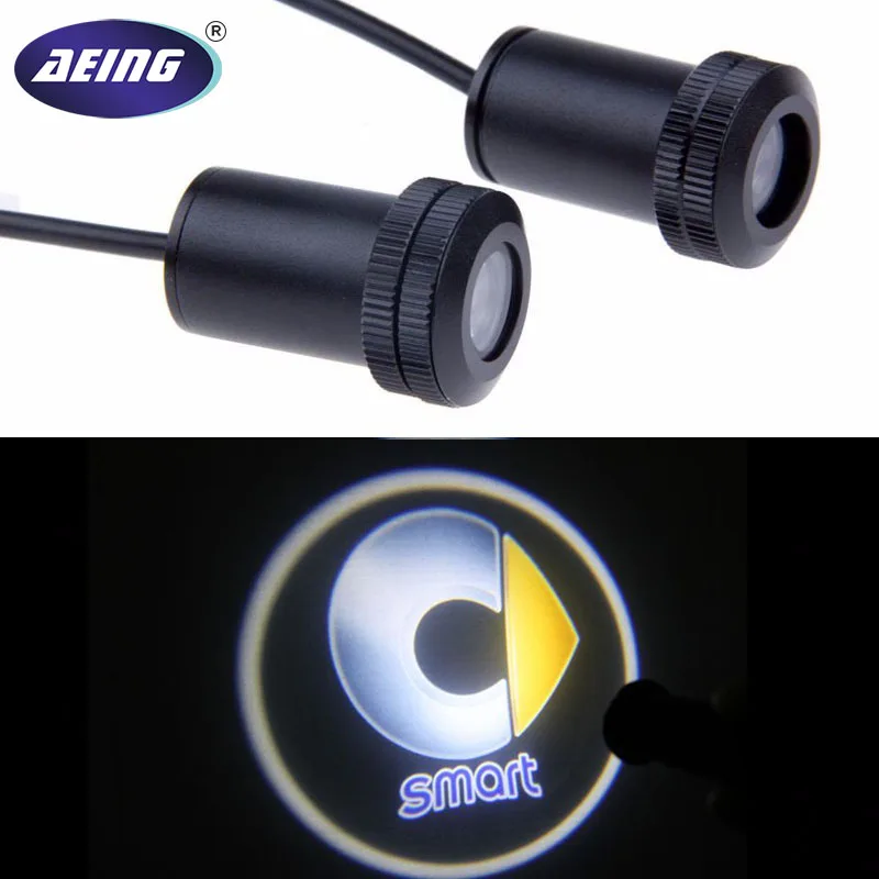 AEING 2 * Универсальный светодиодный автомобильный светильник с призрачной тенью
