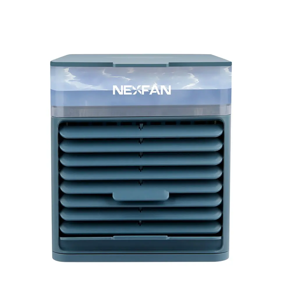 

NEXFAN Air Conditional Personal Adjustable Three Speeds Quiet Operation Lightweight Space Cooler Air Cooler