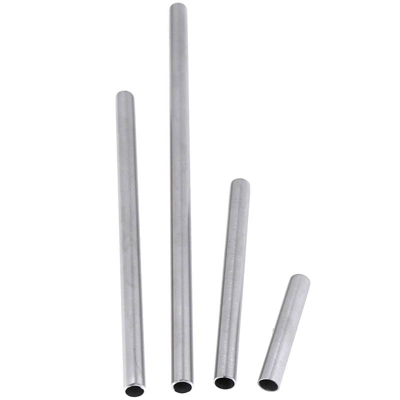 

1pc 304 Seamless Stainless Steel Capillary Tube OD 8mm 7mm ID