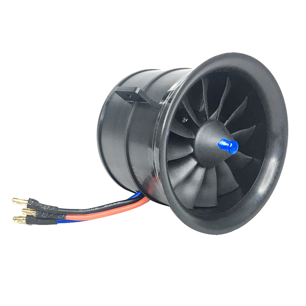 hobbyocean 50 мм 64 мм 70 мм 90 мм 1112 лезвий edf само