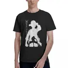 Односоставная футболка Bandai с принтом обезьяны д Луффи для отдыха, Мужская футболка из чистого хлопка с круглым вырезом, футболки с коротким рукавом, летняя одежда