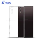 Тонкий мягкий чехол из ТПУ для Sony Xperia 1 5 10 II Z2 Z3 Z4 Z5 X XZ3 XZ1 XZ2 Compact L1 L2 L3 XA XA1 XA2 Plus Ultra XZ Premium