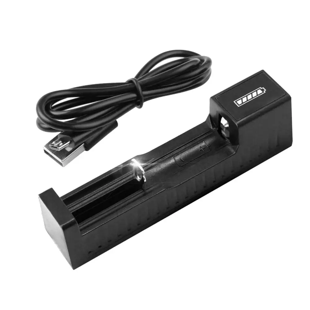 

80% HOT SALESUniversal Multifunctional 3.7V USB Li-ion Battery Charger for 18650 26650 14500