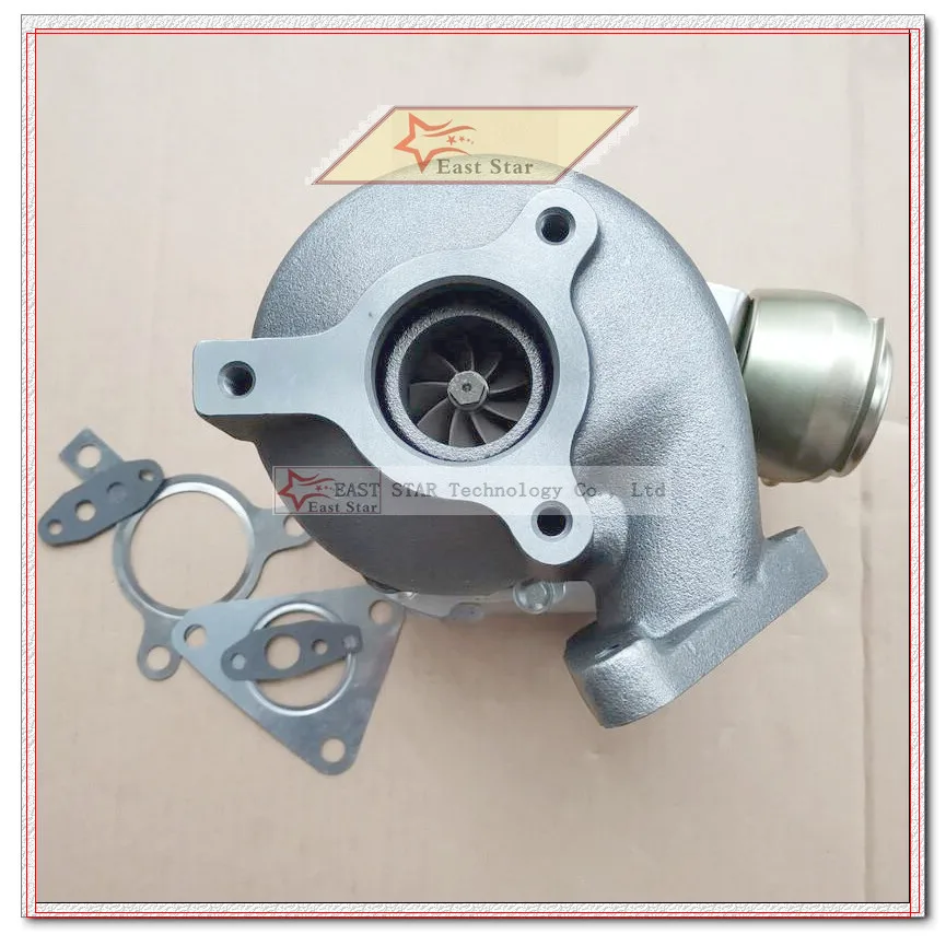 Бесплатная доставка GT2056V 751243 751243-5002S 751243-0002 14411-EB300 14411EB300 турбо для NISSAN Navara Pathfinder